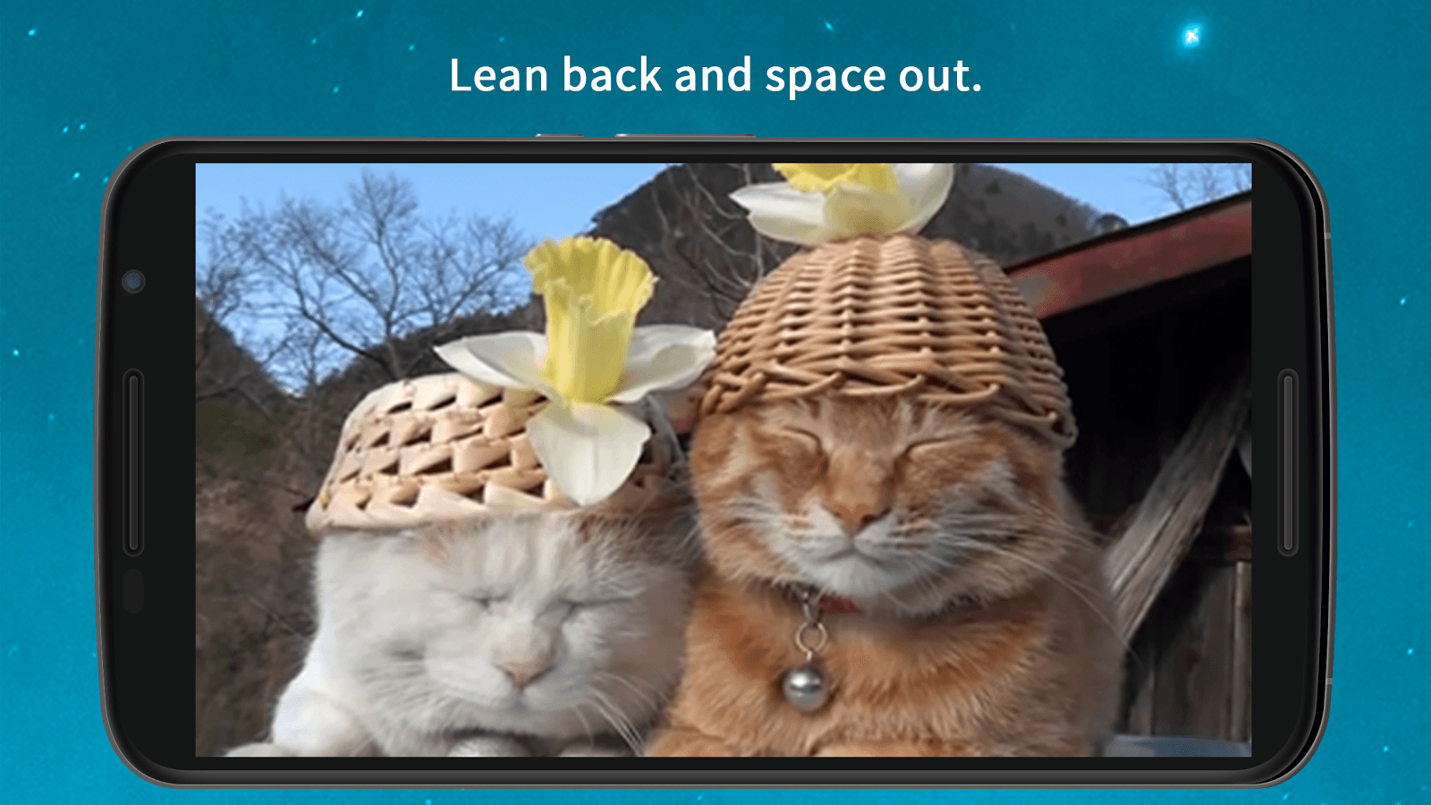 Pluto TV app circa 2016